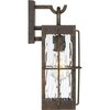 Quoizel Ward Outdoor Wall Lantern WAR8406GZ